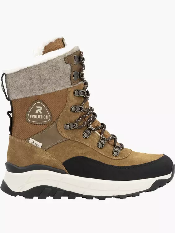 Rieker Damen Schnürstiefel