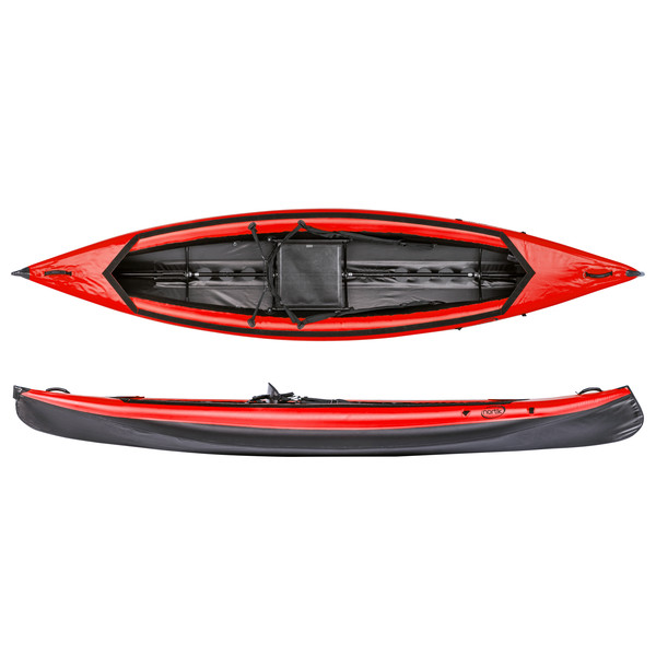 SCUBI 1 XL RED - Kajak