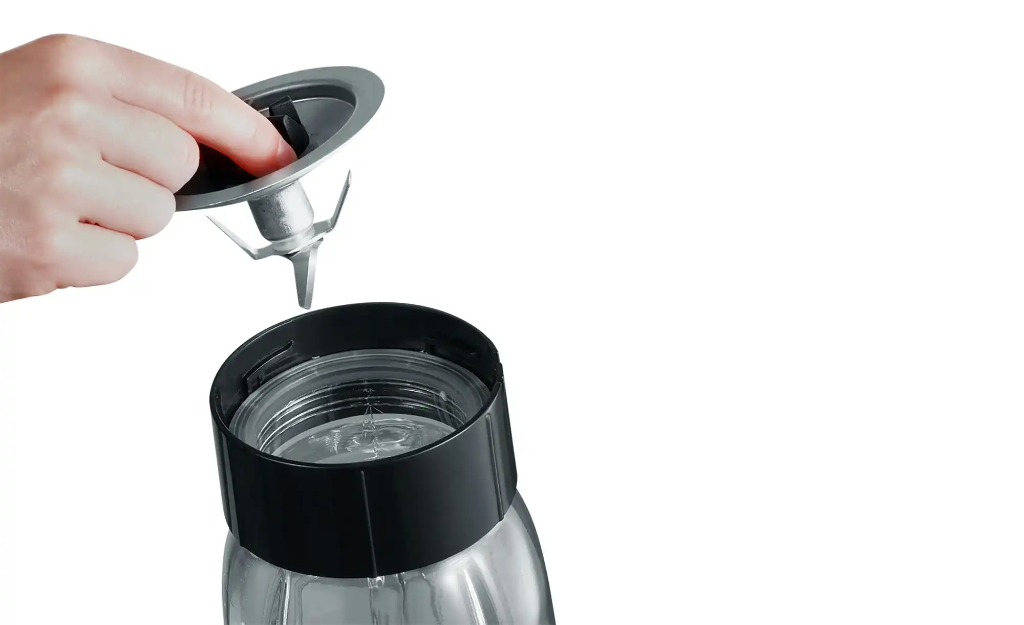 SEVERIN Multimixer   Smoothie Mix & Go SM 3737