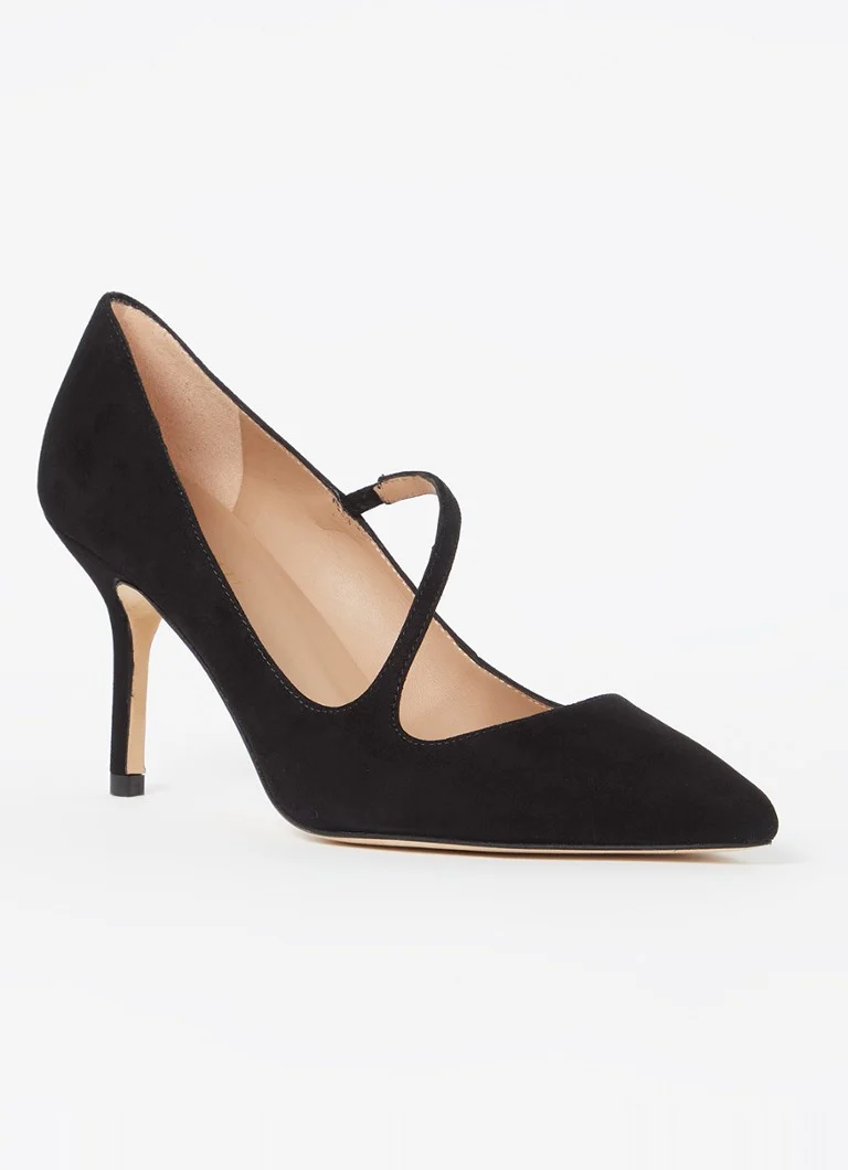 Décolleté LKBennett Simone in pelle scamosciata