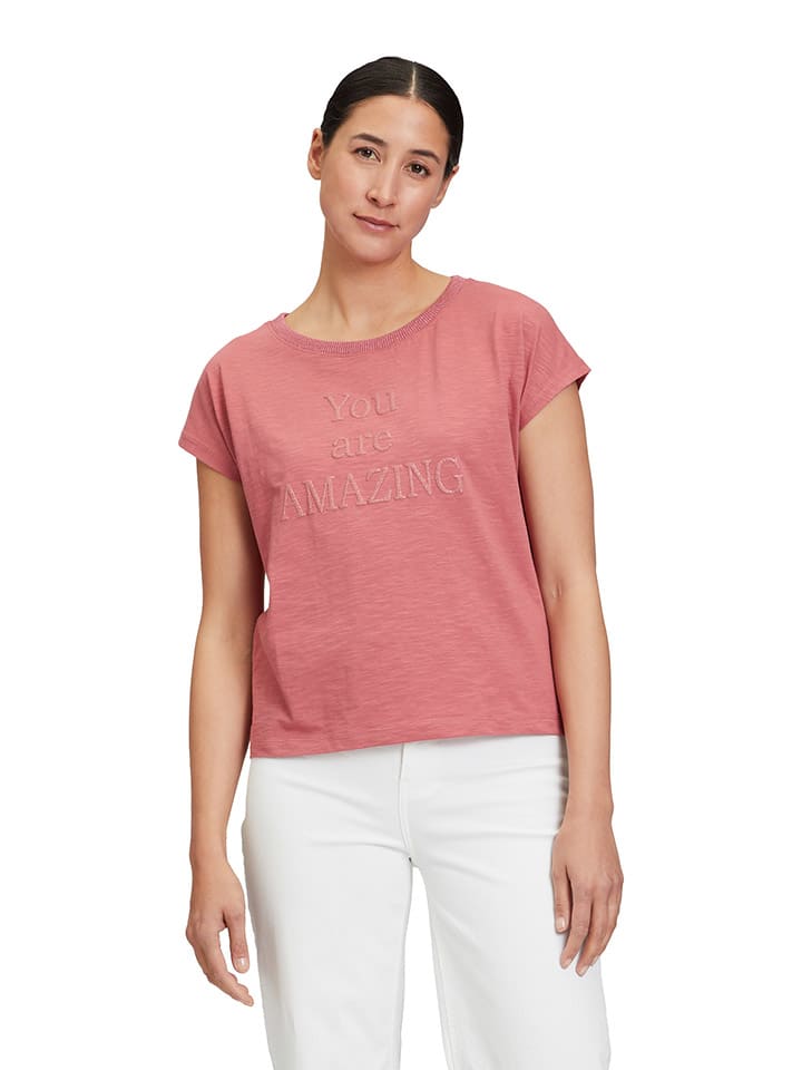 CARTOON Shirt in Rosa günstig kaufen