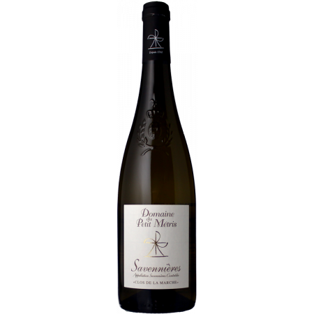 SAVENNIERES CLOS DE LA MARCHE 2020 - DOMAINE DU PETIT METRIS