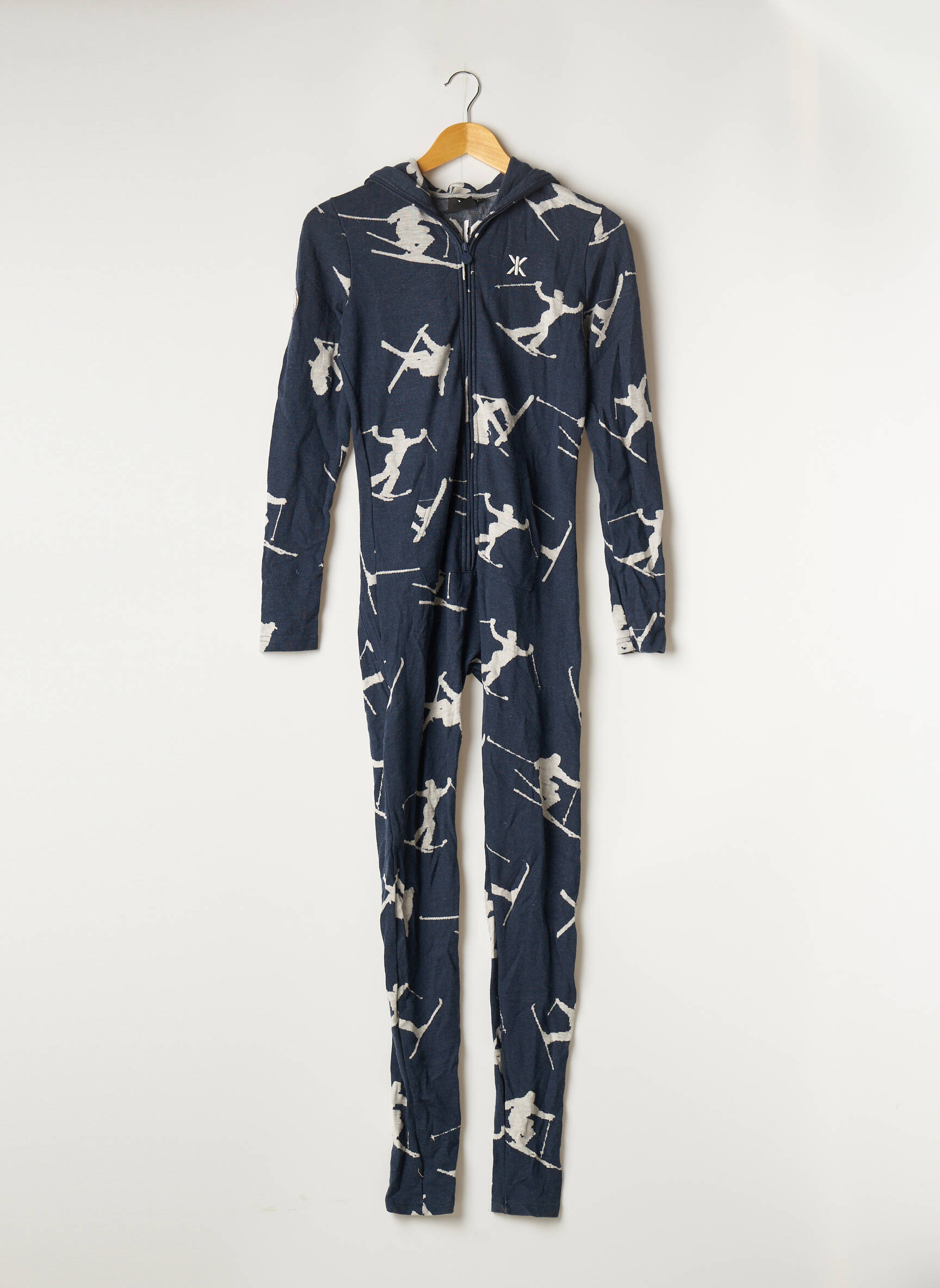 Onepiece Combinaisons 1 Femme couleur bleu