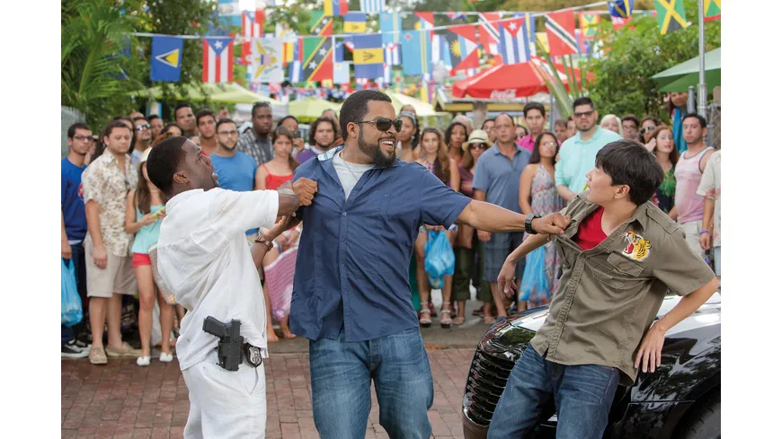 Ride Along 2 - Next Level Miami