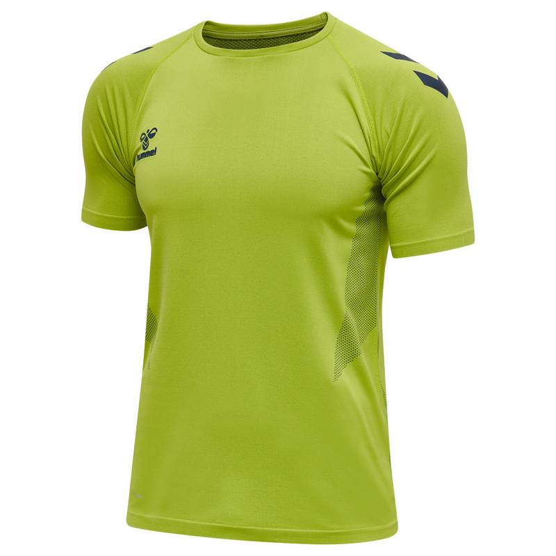 hummel hmlLEAD PRO SEAMLESS TRAINING JERSEY Trikot Herren