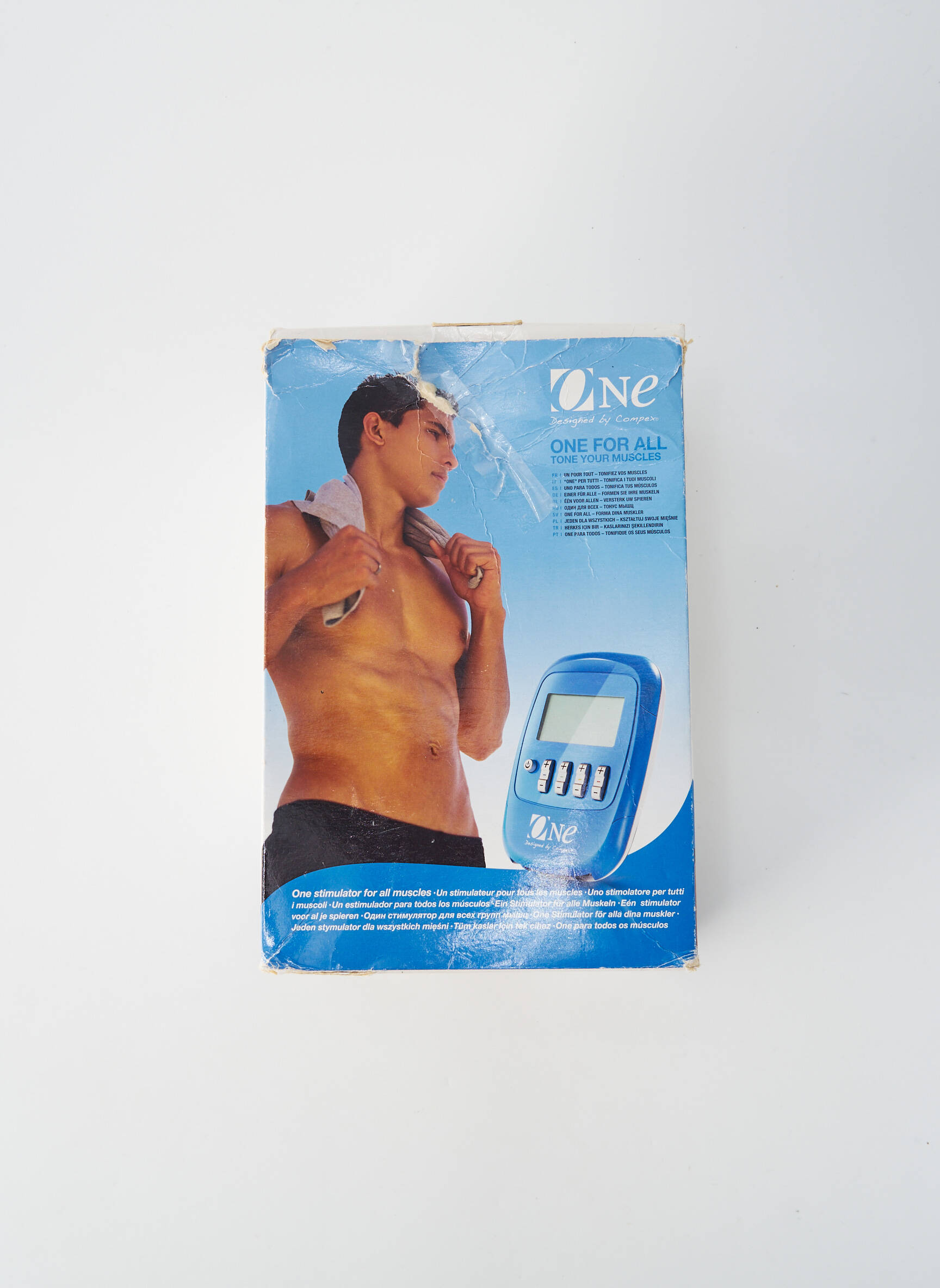 Compex Autre Femme couleur bleu