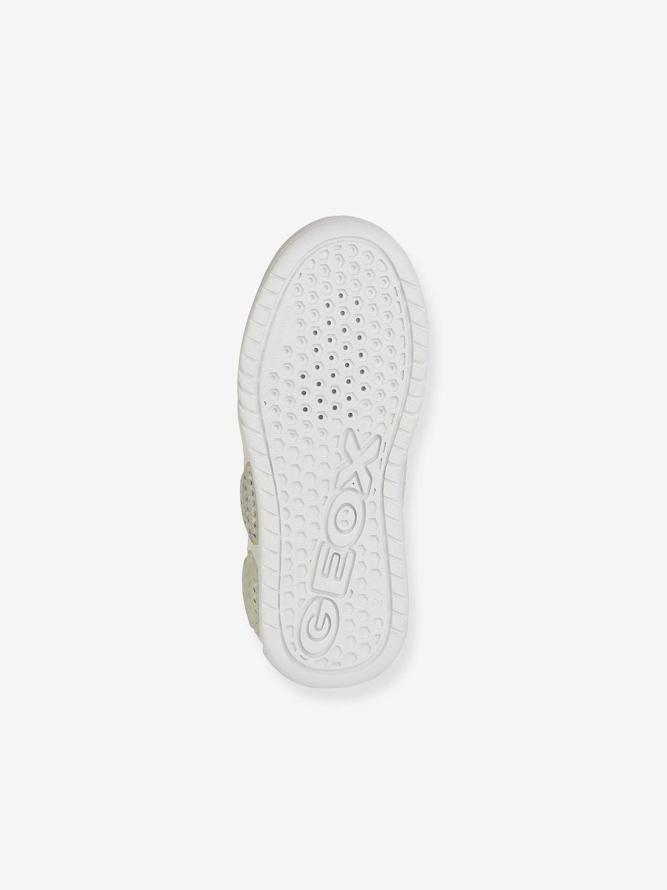 Geox Mädchen Sneakers J45HPA J Illuminus Girl GEOX - weiß