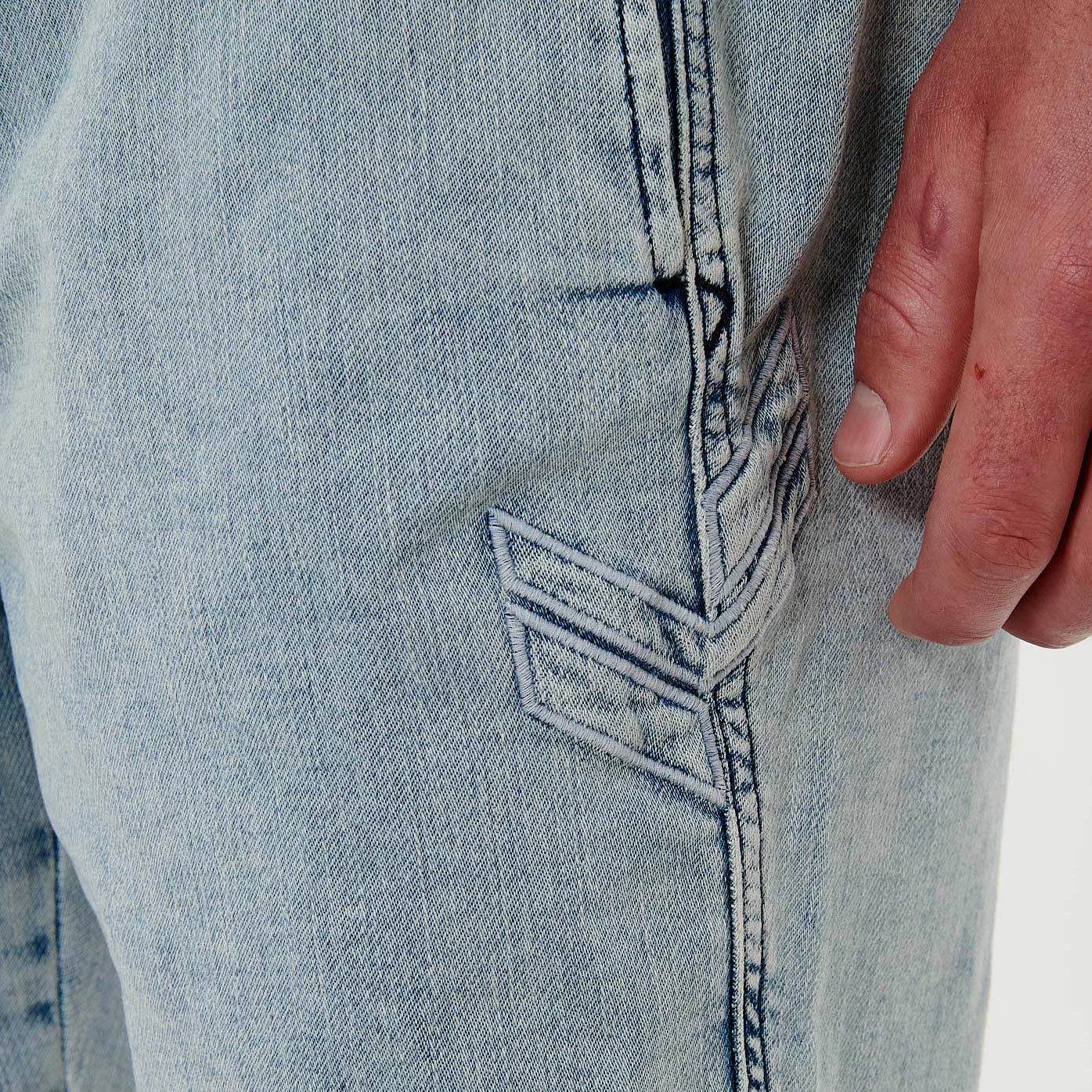 ERDEN  Short en jean homme