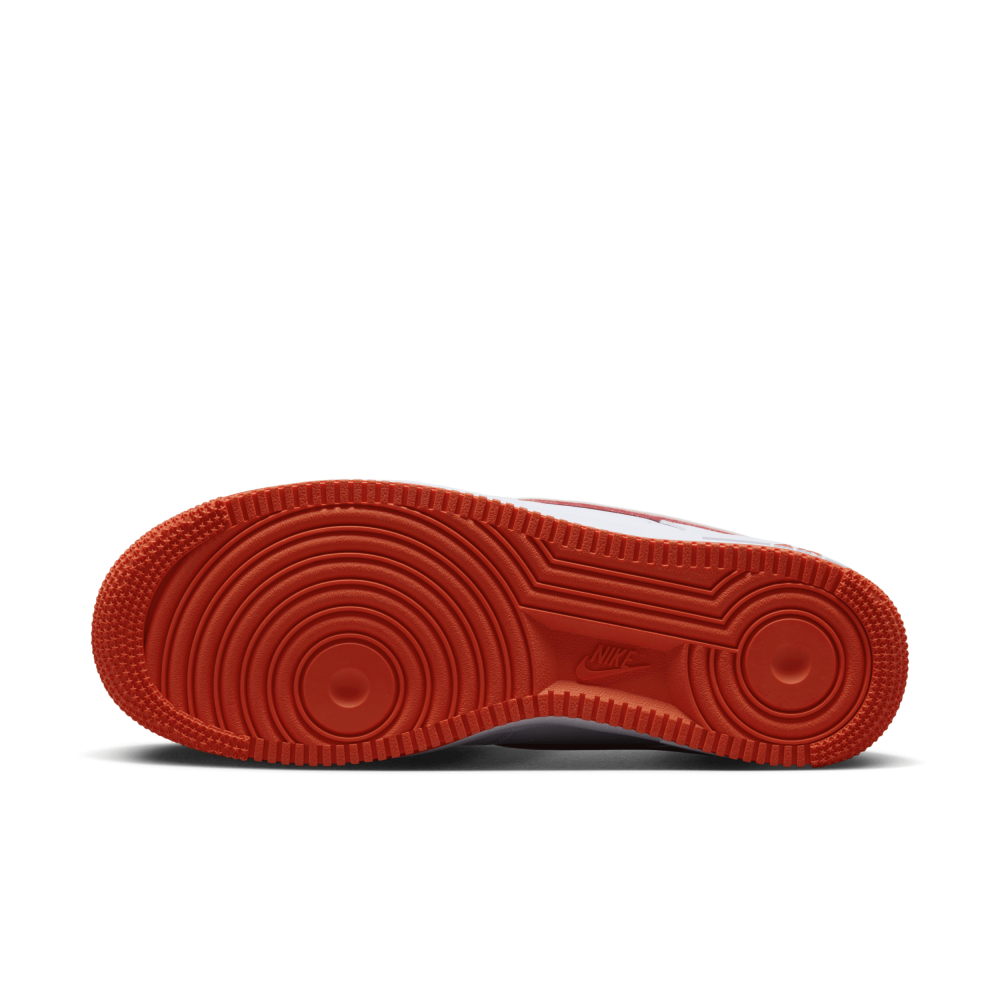 Nike Air Force 1 07 Picante Red DV0788-102 / weiss