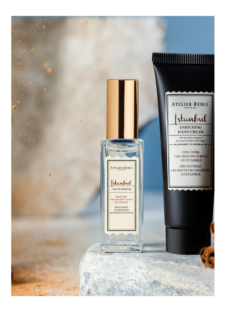 Atelier Rebul Mini Istanbul Eau de Parfum - reisestørrelse
