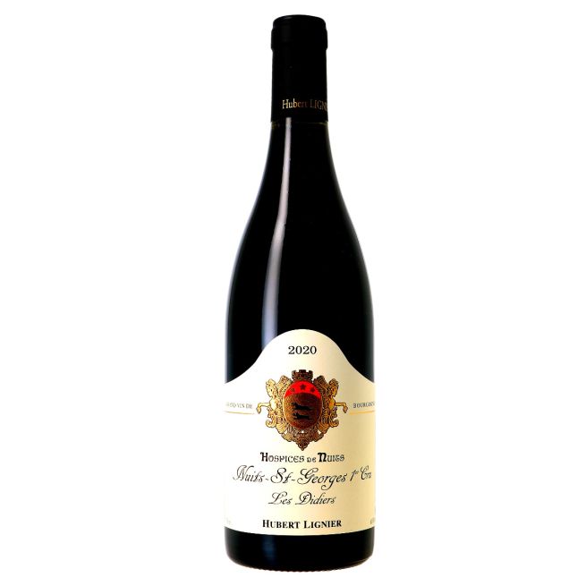 Domaine Hubert Lignier, Les Didiers, 2020