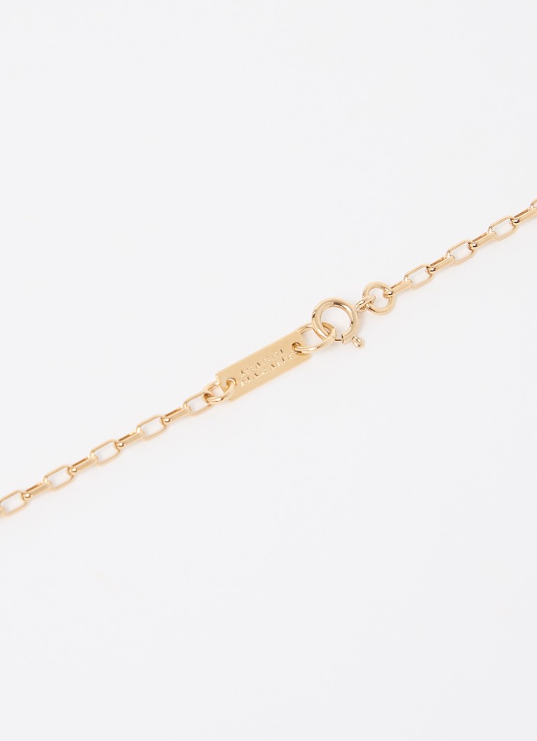 Collana Isabel Marant Shiny Bubble con pendente