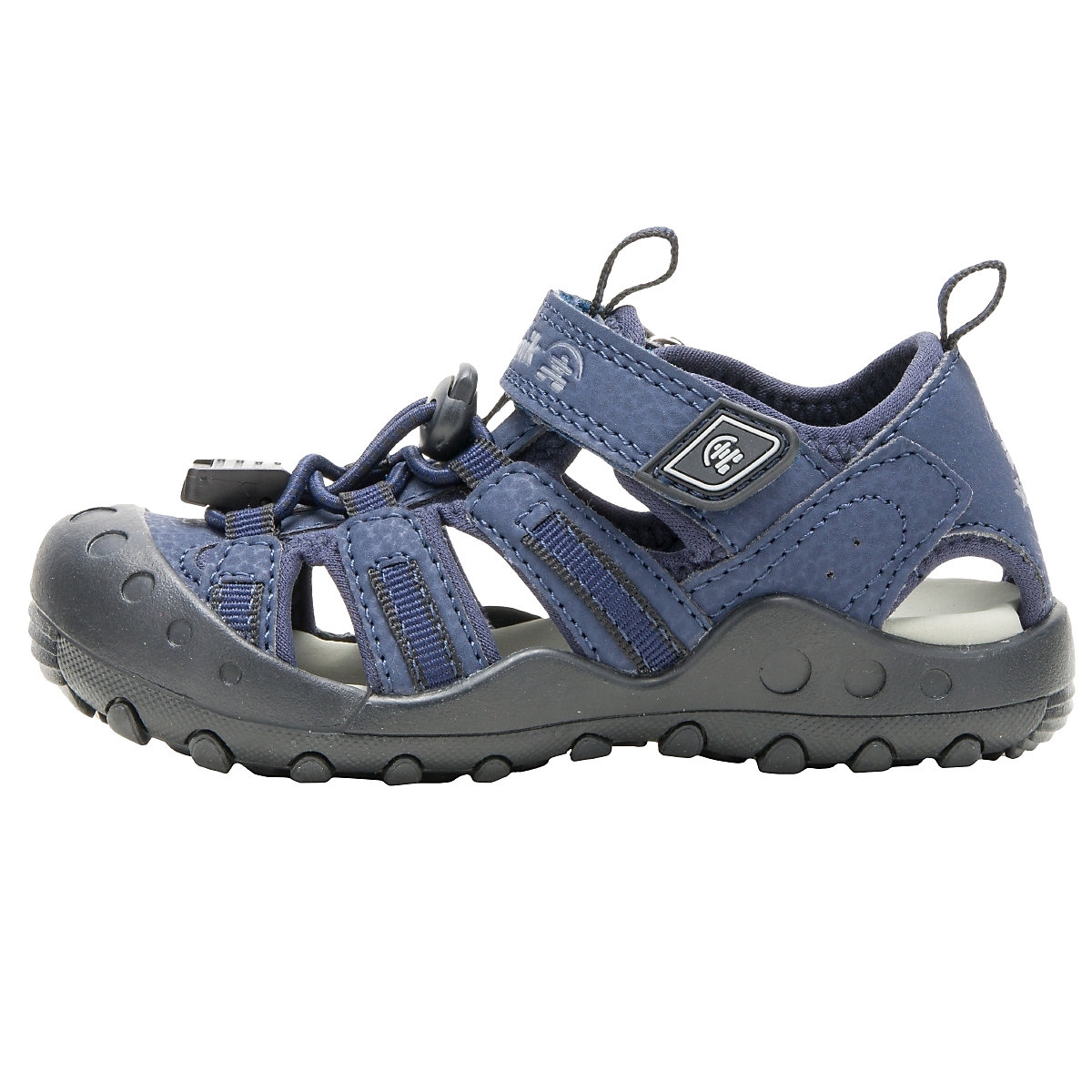 kamik CRAB Trekkingsandale Unisex Kinder Outdoorsandalen