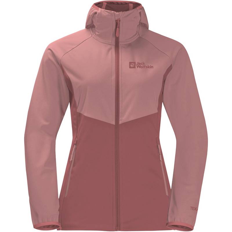 Jack Wolfskin GO HIKE Softshelljacke Damen
