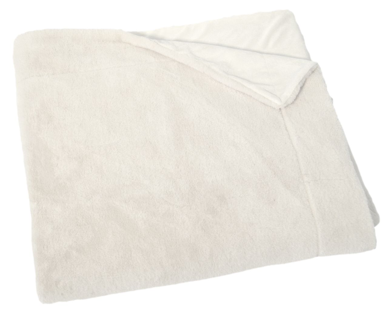 Kinzler Soft Angora Wohndecke 150 x 200 cm