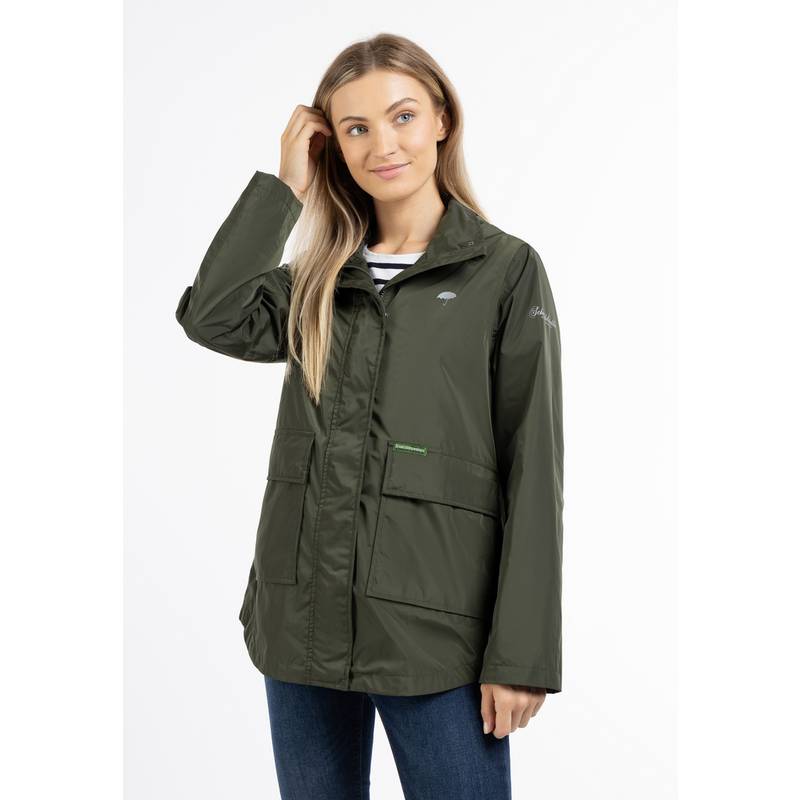 Schmuddelwedda Regenjacke Damen
