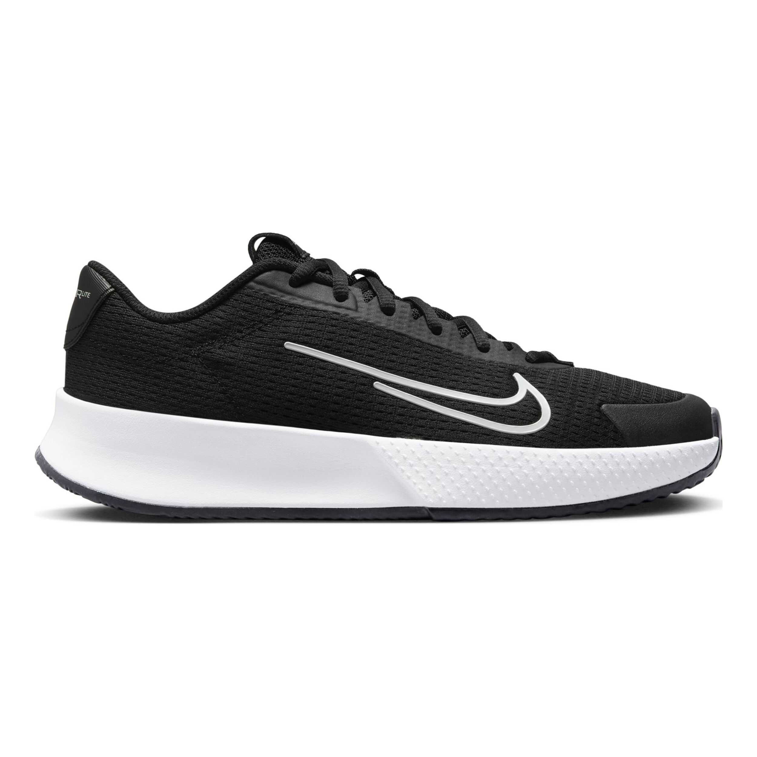 Vapor Lite 2 Sandplatzschuh Damen - Schwarz, Weiß