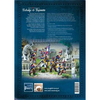 Muskets & Tomahawks: Tschakos & Bajonette (Erweiterung) (DE)