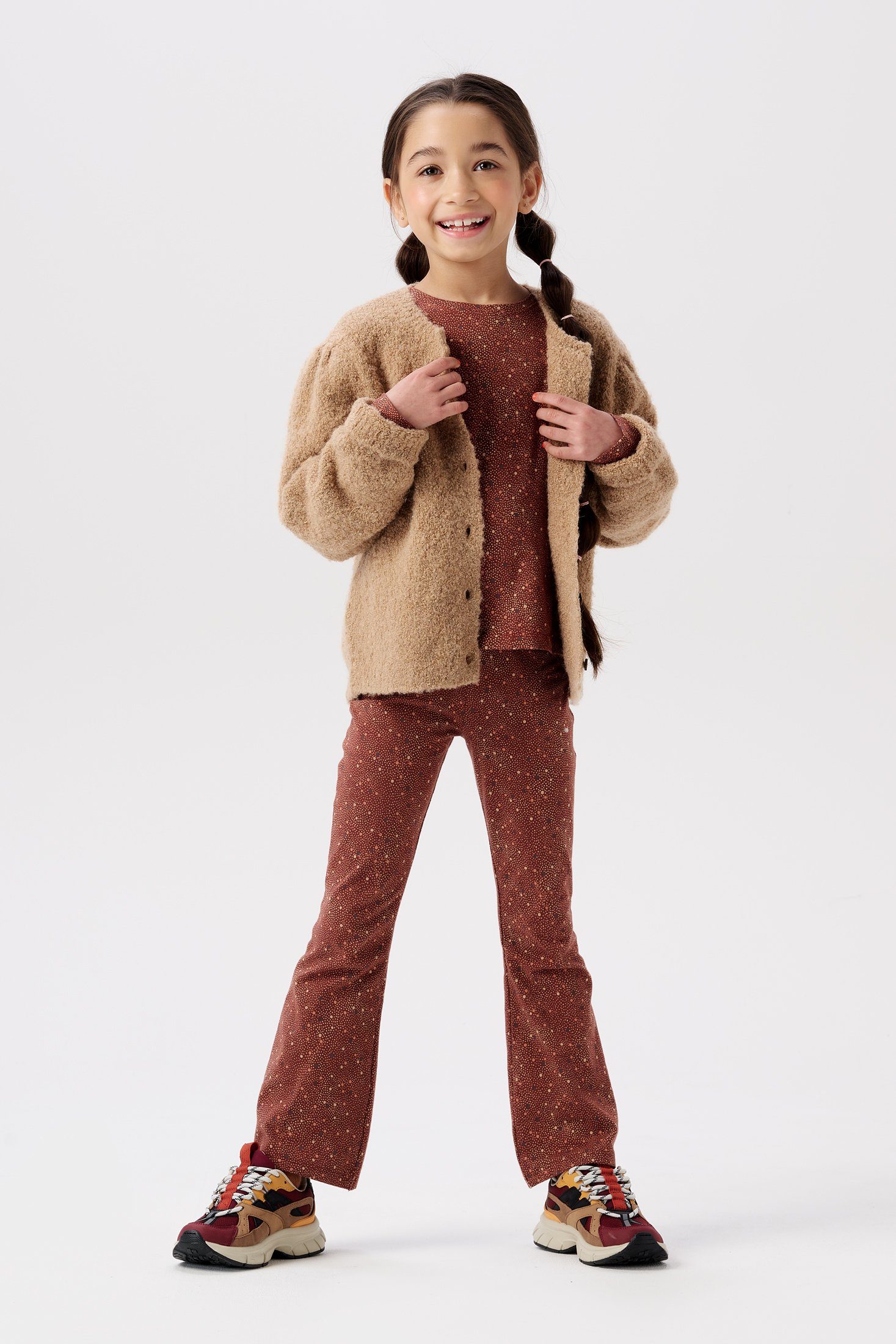 Noppies Cardigan Noppies Strickjacke Annville (1-tlg)
