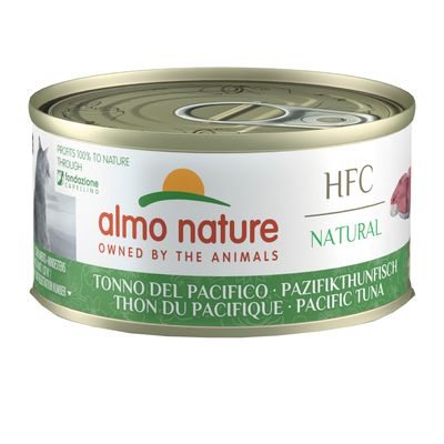 Sparpaket Almo Nature HFC Natural 24 x 70 g