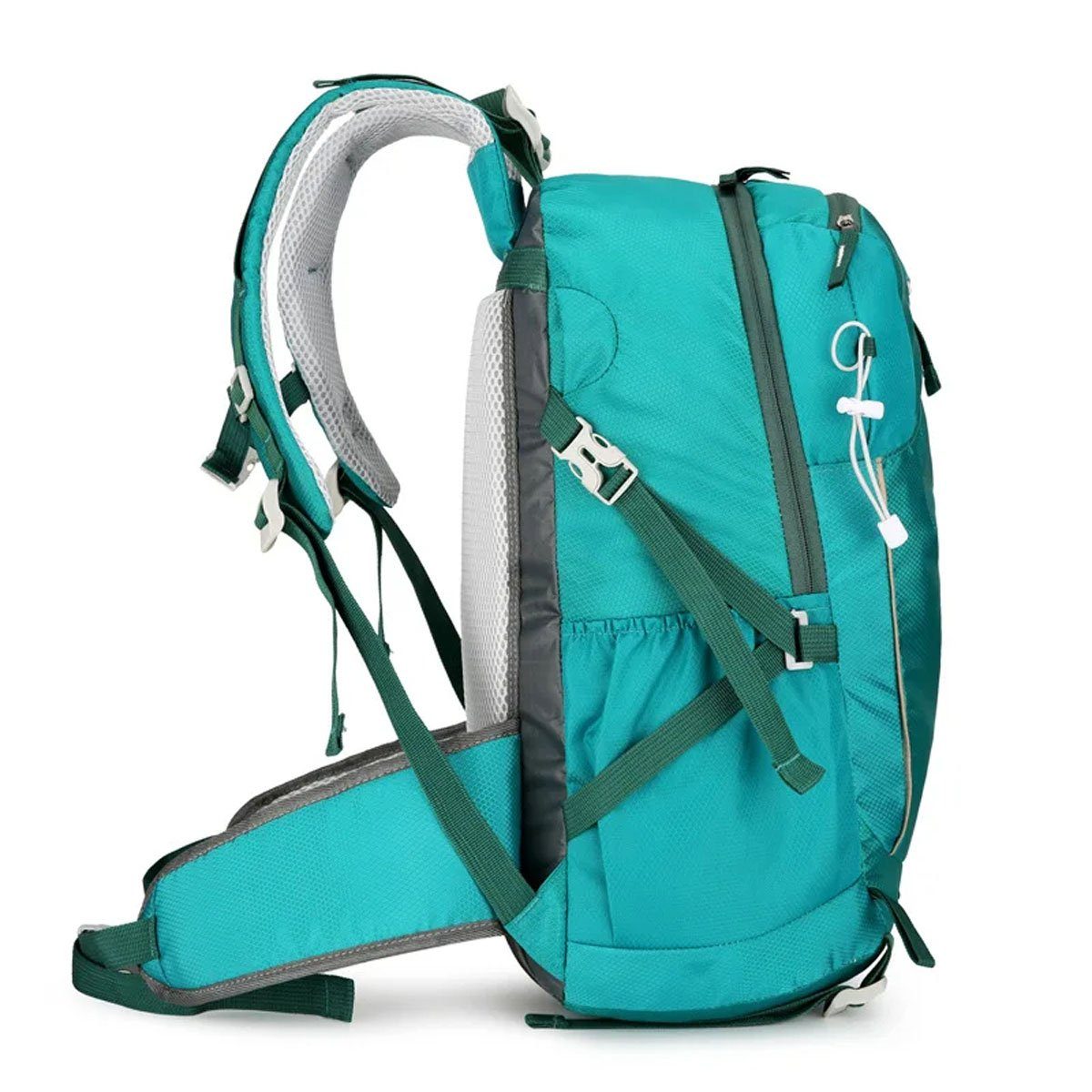 YYV Reiserucksack 40L Multifunktionale Outdoor Bergsteigertasche mit wasserdicht, Perfekt für Sport, Reisen, Wandern und mehr.