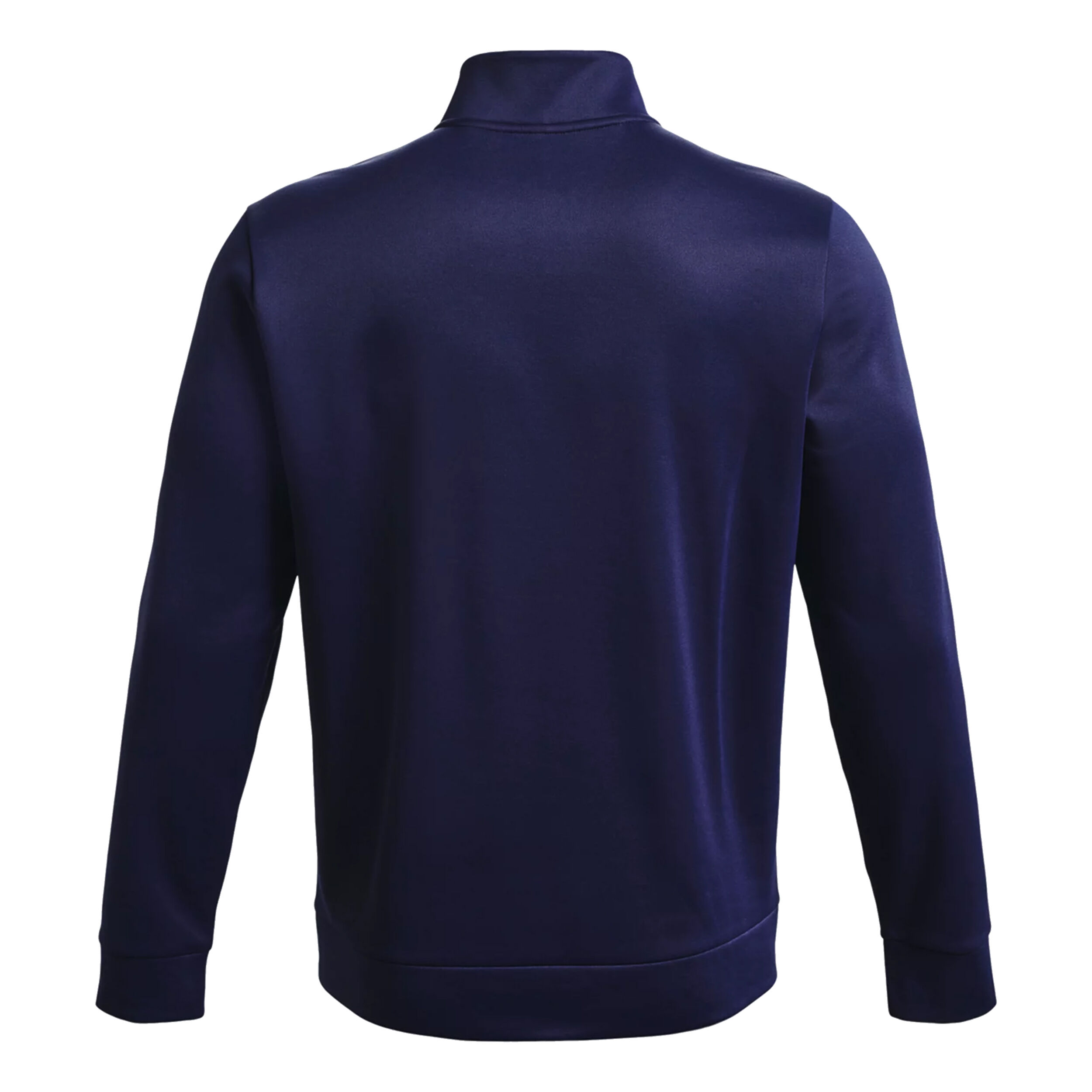 Quarter Half-Zip Longsleeve Herren - Dunkelblau