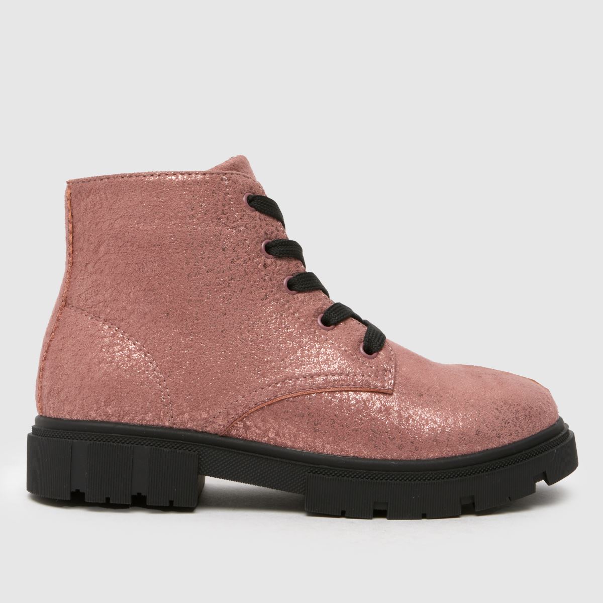 Schuh rosa karnevalsspetsstövlar för flickor