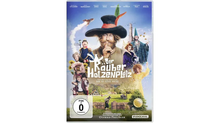 Der Räuber Hotzenplotz