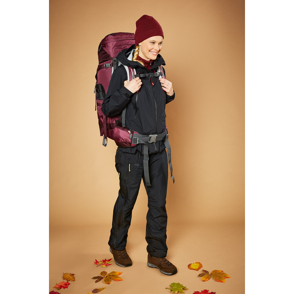 NEVADO JACKET W Damen - Hardshelljacke
