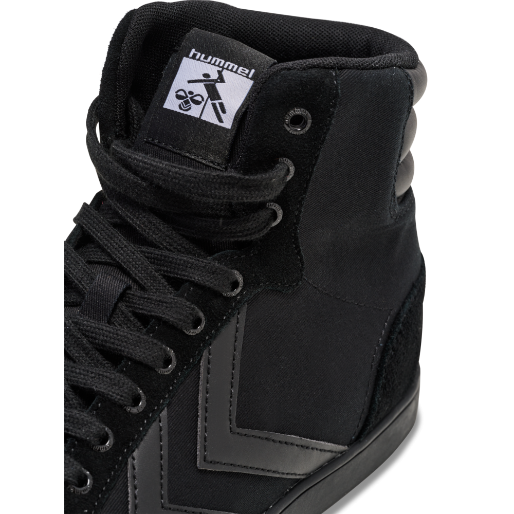 HUMMEL Slimmer Stadil Tonal High 064465-2001 / schwarz
