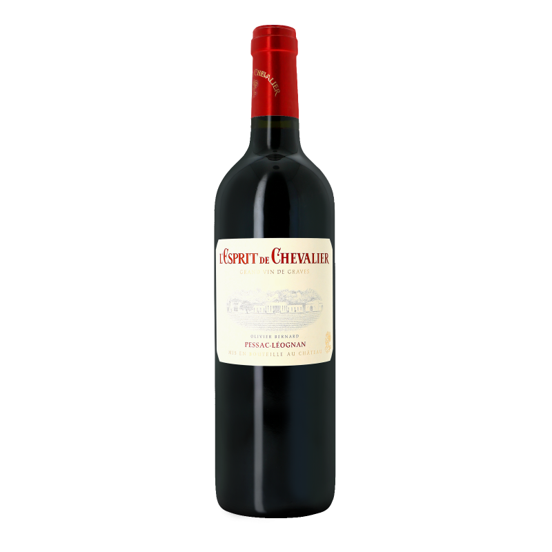 L'Esprit de Chevalier 2016 - Pessac-Léognan - Bordeaux - L'Esprit de Chevalier (75CL.)