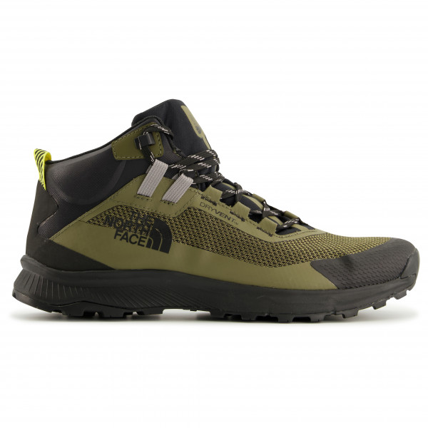 The North Face - Cragstone Mid WP - Wanderschuhe