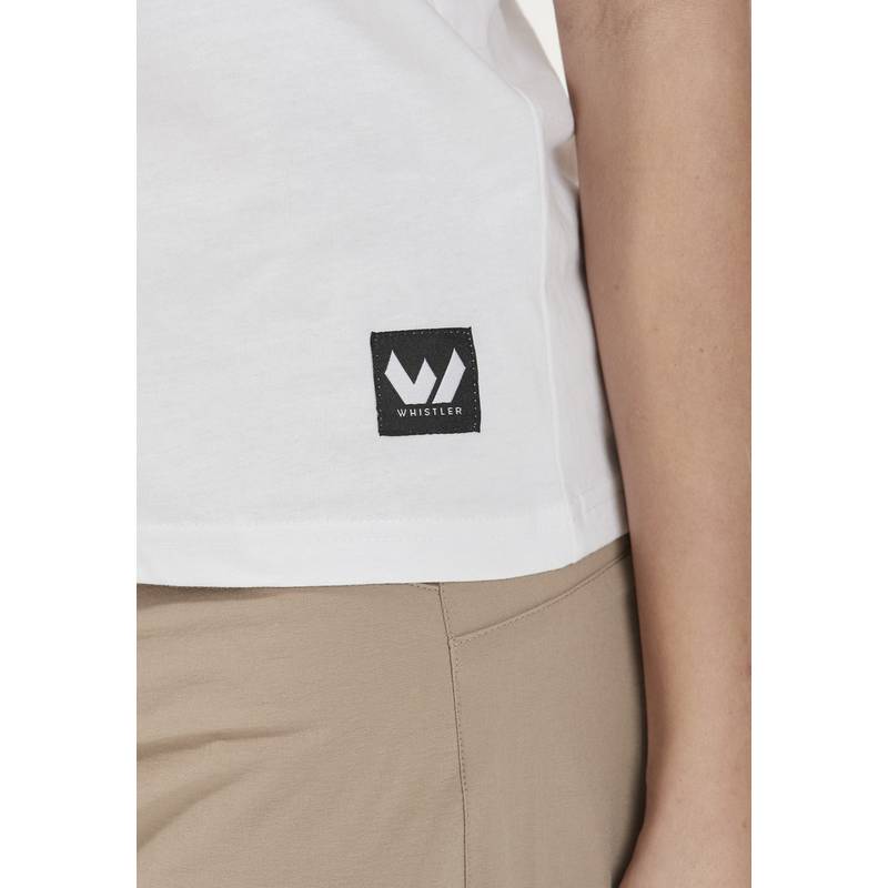 Whistler Hike Printshirt Damen
