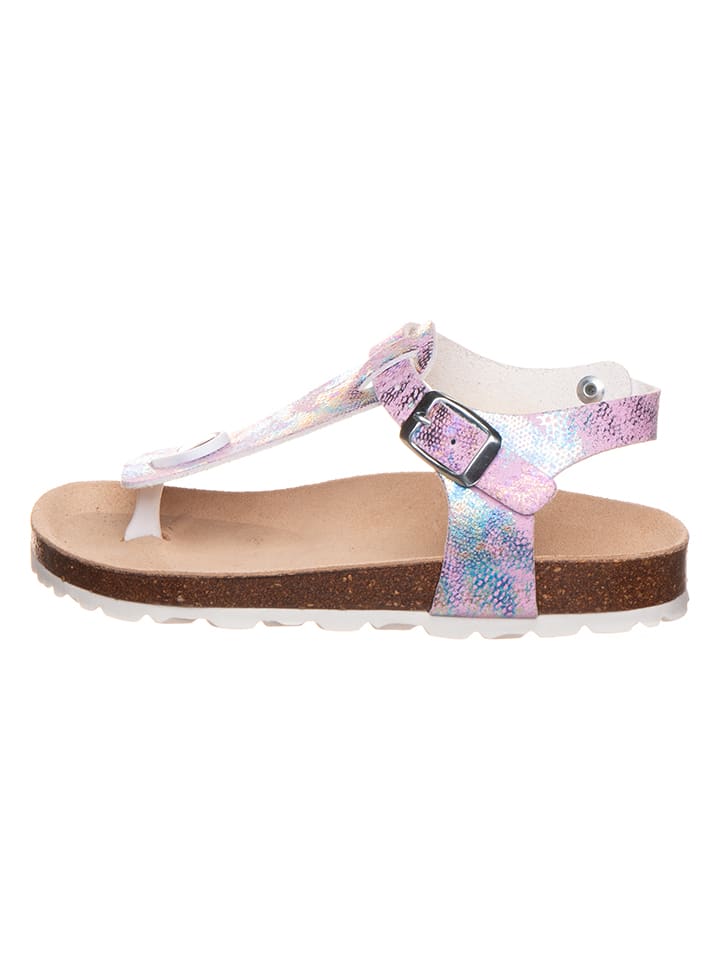 BIO PINGÜIN Sandalen in Rosa günstig kaufen