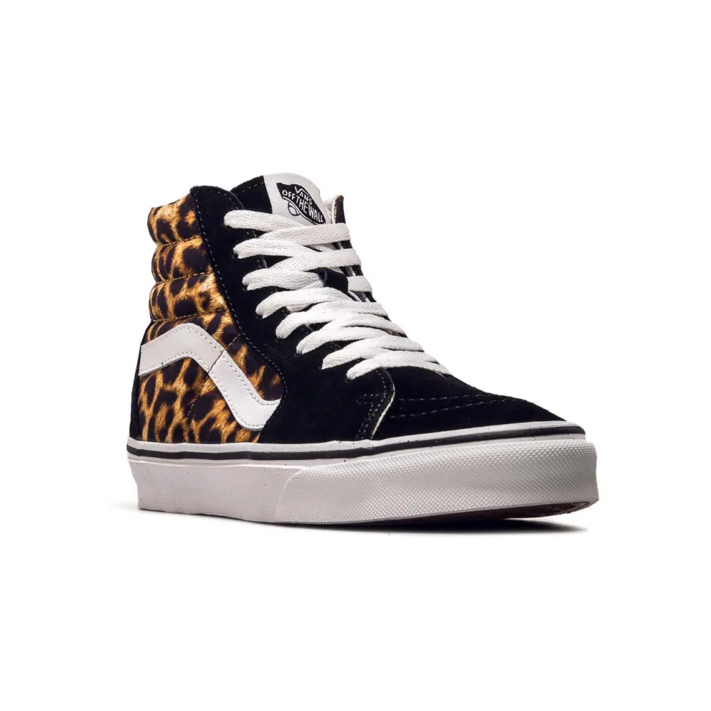 Vans SK8 Hi UA Leopard VN0A4U3C3I61 / schwarz
