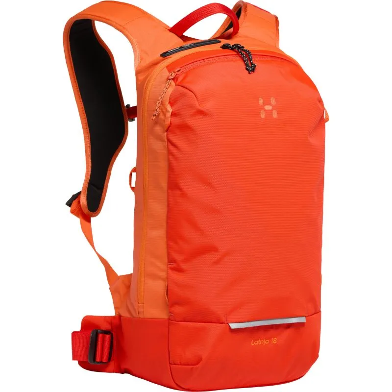 Haglöfs Latnja 18 - Habanero\/Blaze Orange