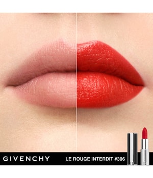GIVENCHY Le Rouge Interdit Intense Silk Refill Lippenstift-3.4 g