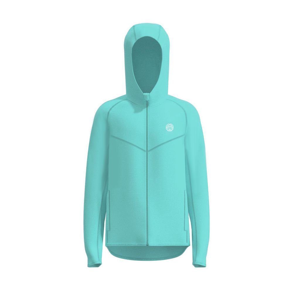 BIDI BADU Trainingsjacke Crew Hood