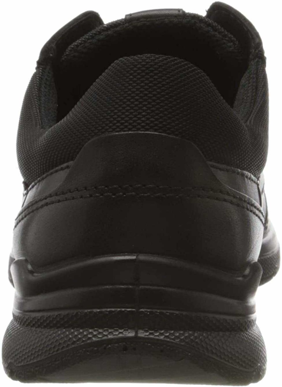 ECCO Sneaker schwarz Irving Blac