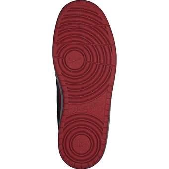 Nike Court Borough Low Recraft in rot