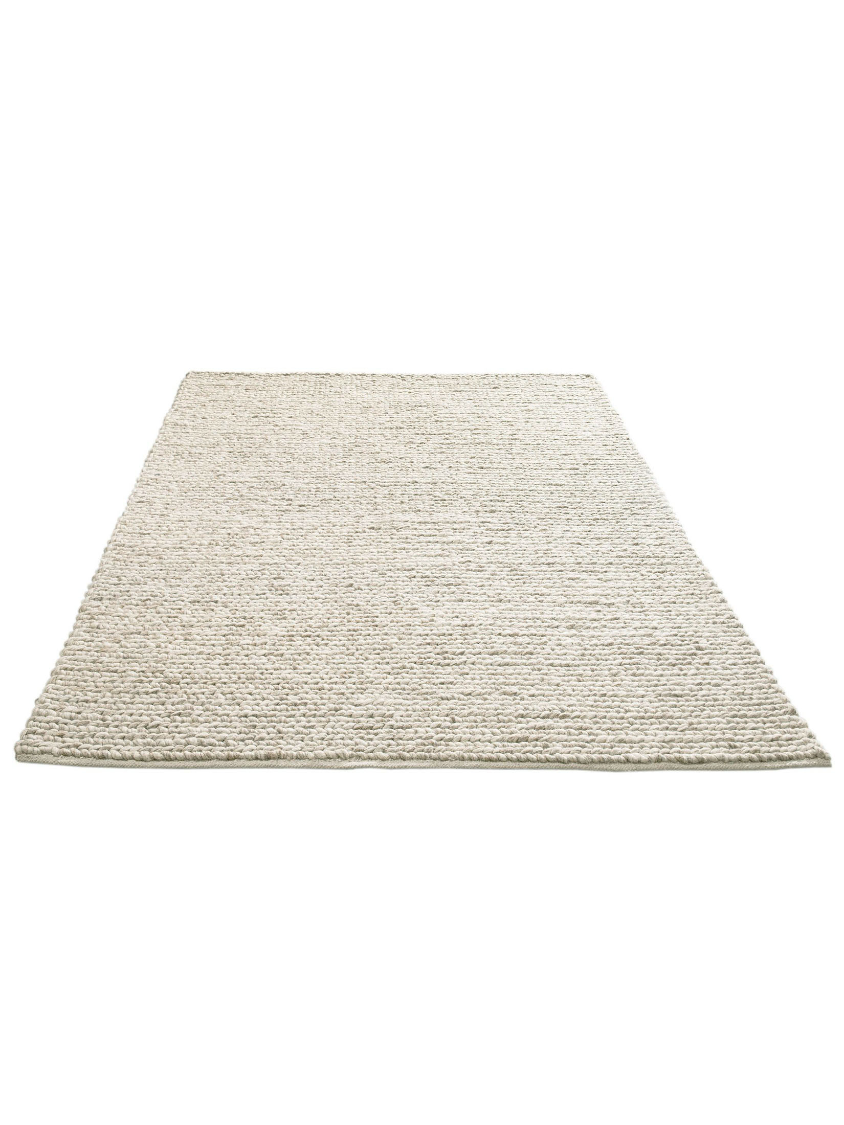 Wool Empire Woll-Teppich, Cream