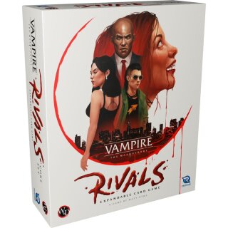 Vampire: The Masquerade Rivals Expandable Card Game (EN)