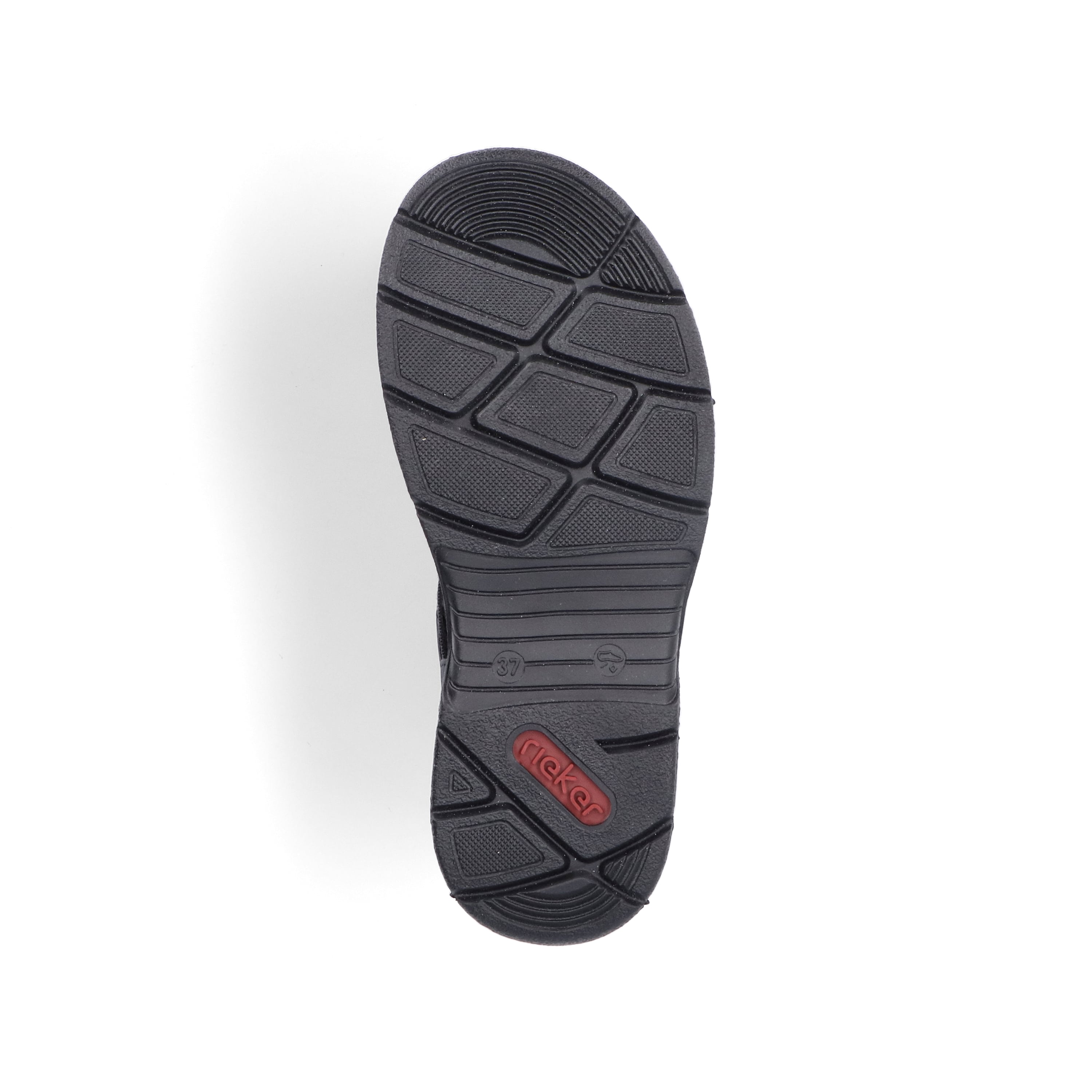 Rieker Damen Trekkingsandalen stahlblau