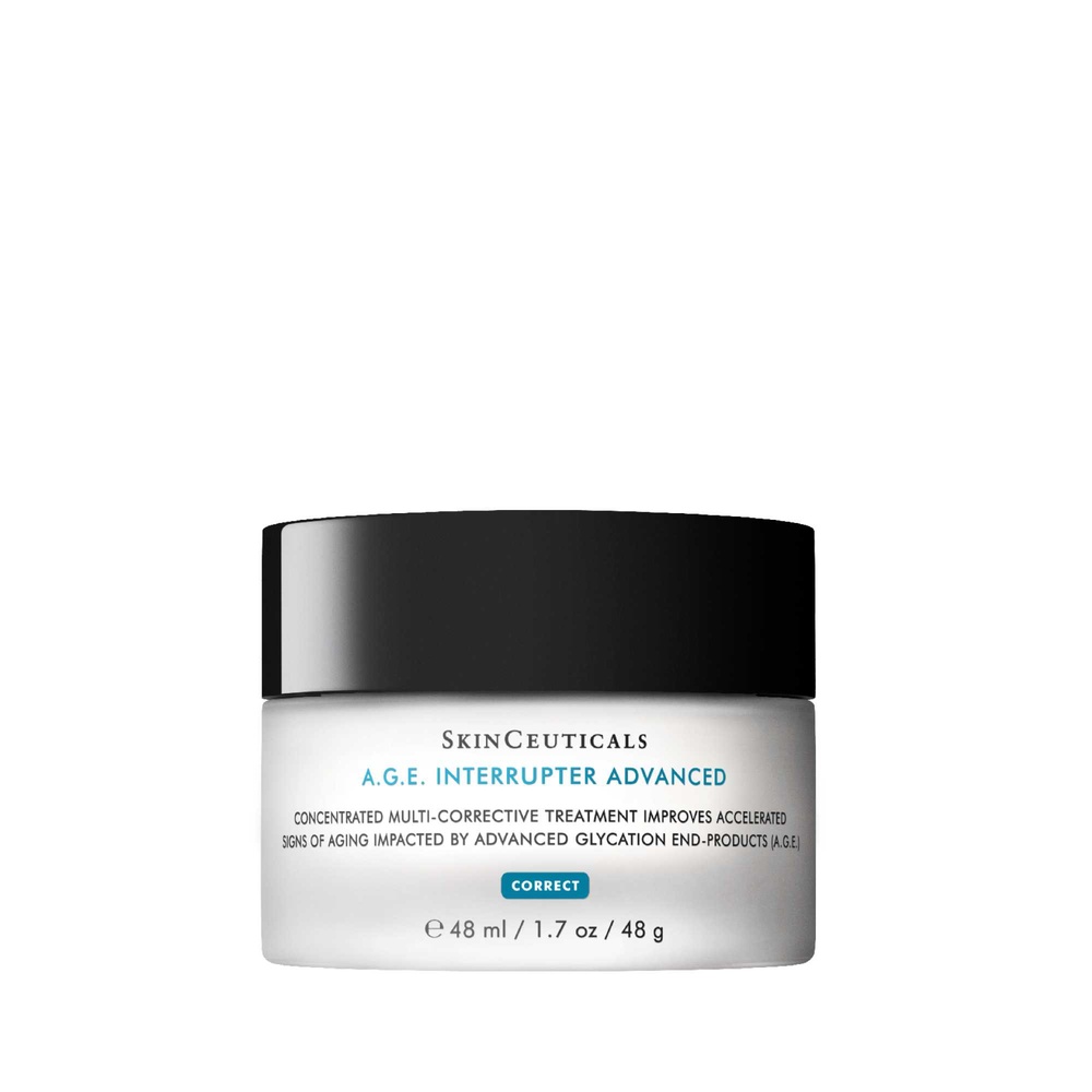 SkinCeuticals A.G.E. INTERRUPTER ADVANCED Soin multi-correcteur anti-ride et fermeté