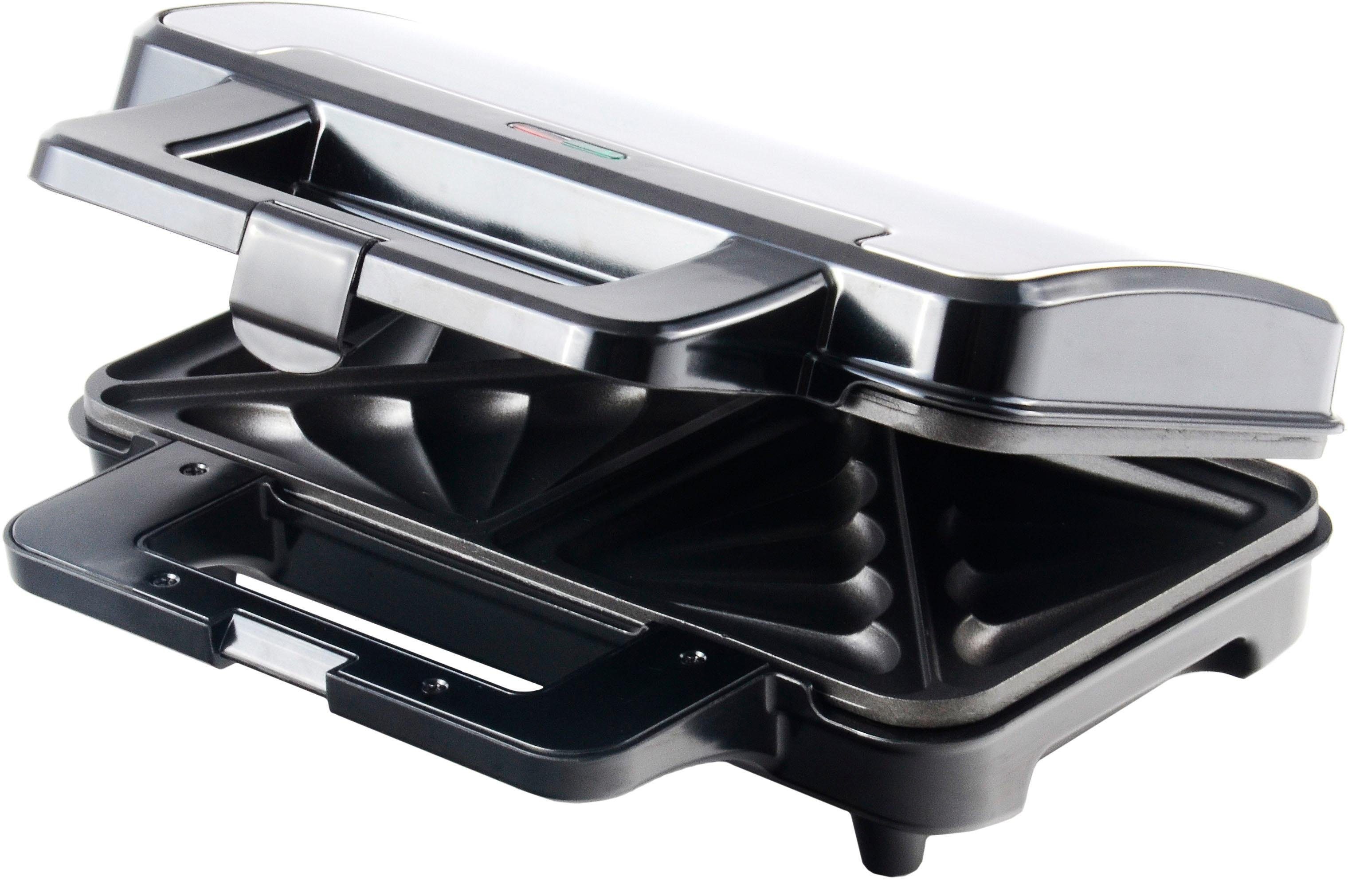 Team Kalorik Sandwichmaker TKG SM 3007, 900 W