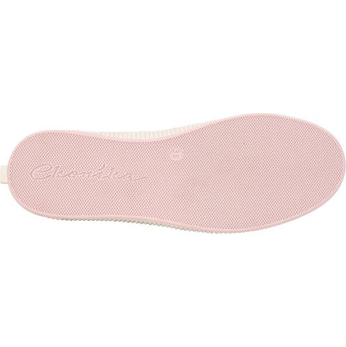 ekonika Sneaker aus perforiertem Veloursleder