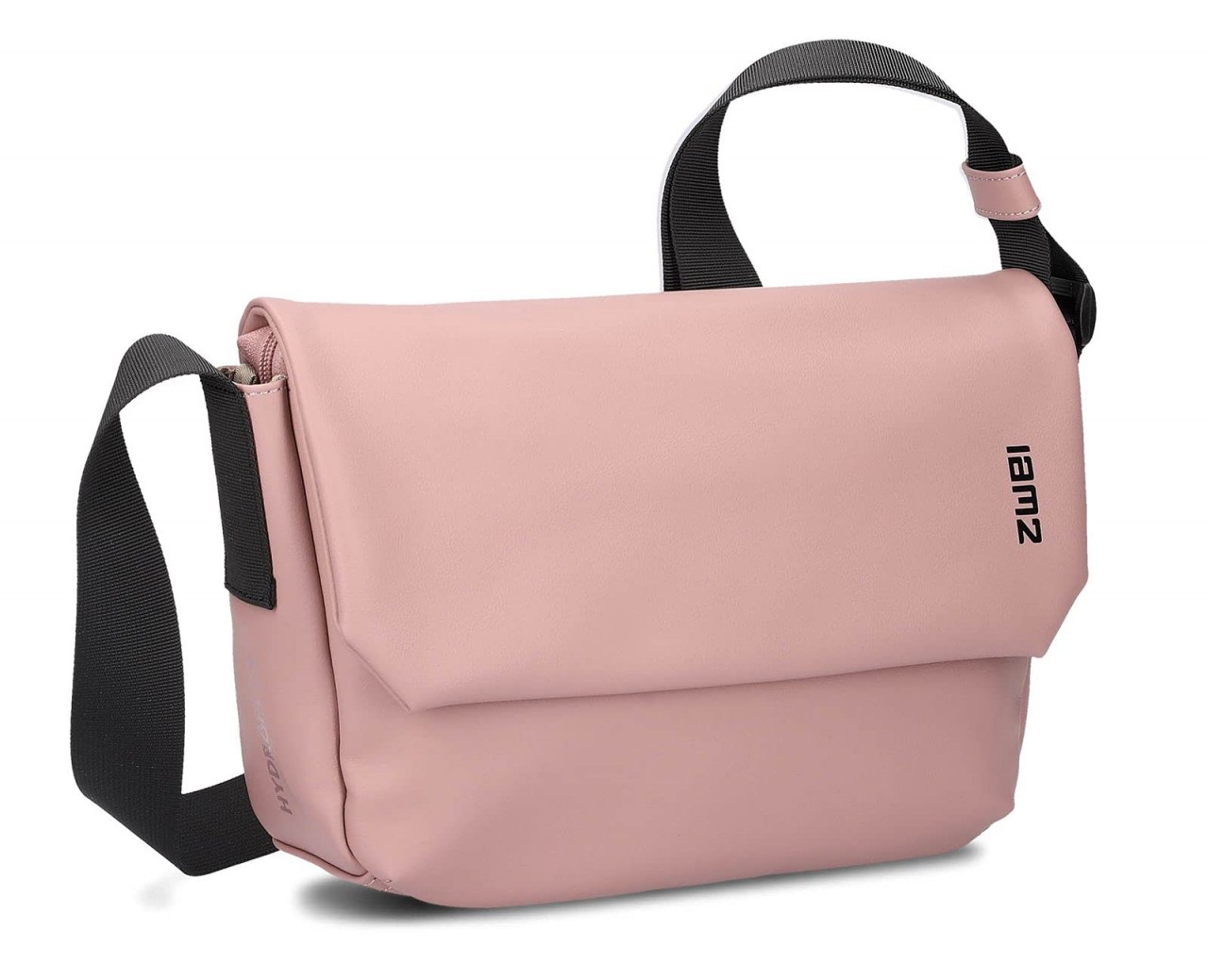 ZWEI Handtaschen rose