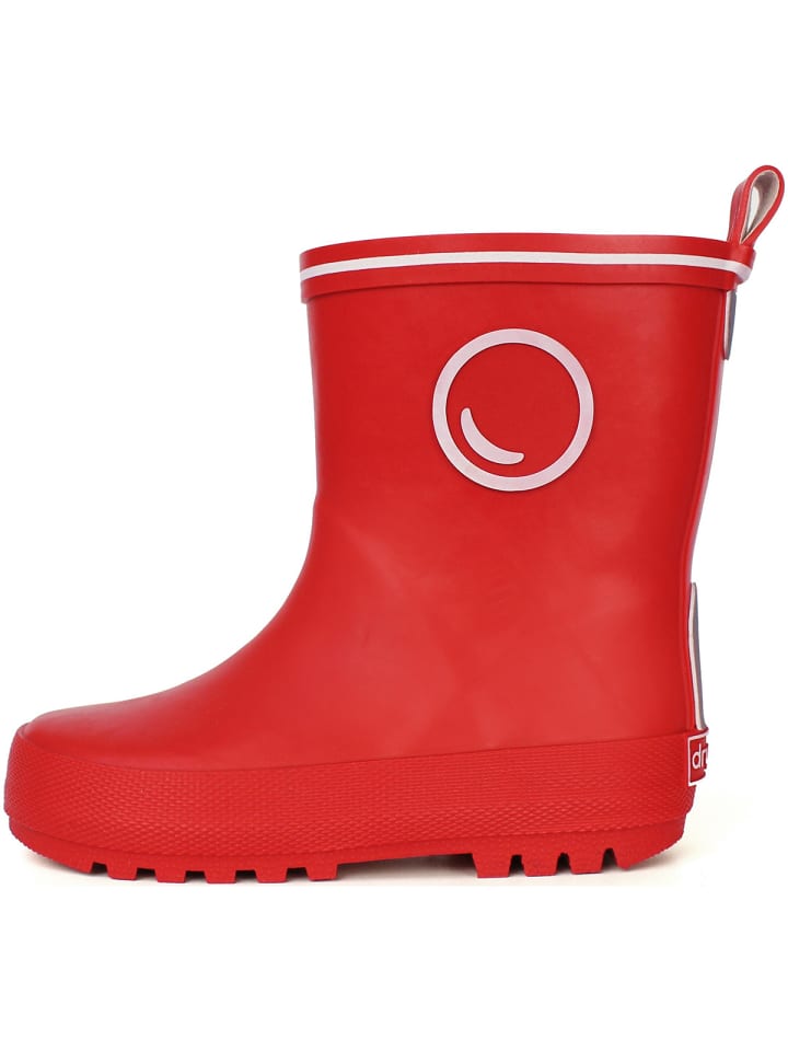 druppies Kinderstiefel CliniClown in rot günstig kaufen