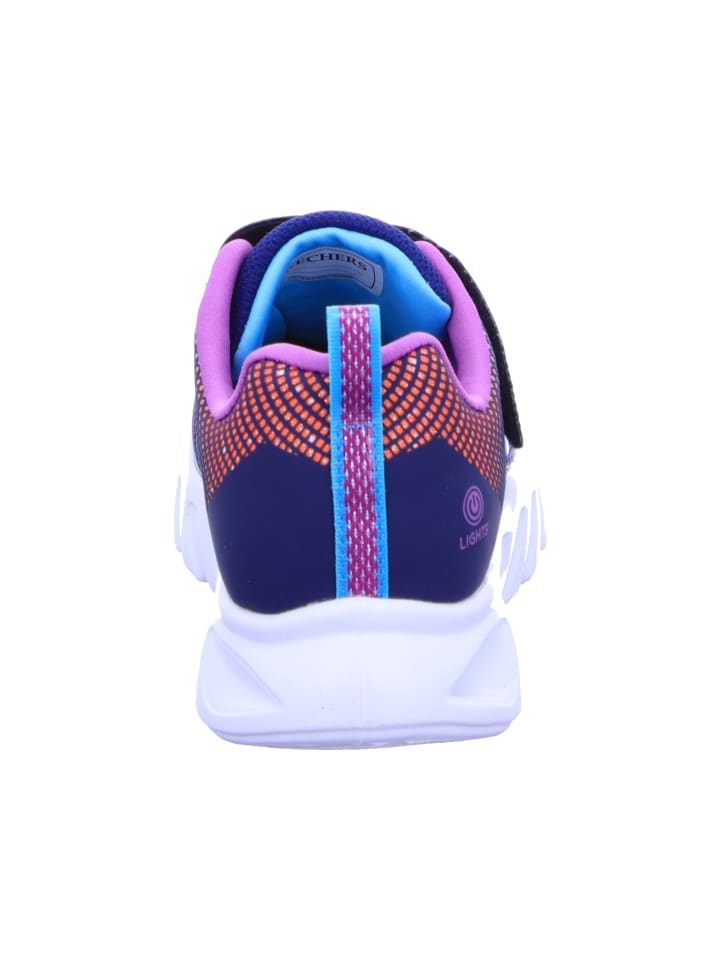 Skechers Klettschuhe in blau günstig kaufen