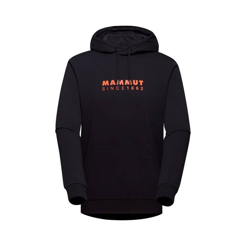 Mammut Mammut Logo Fleecepullover Herren